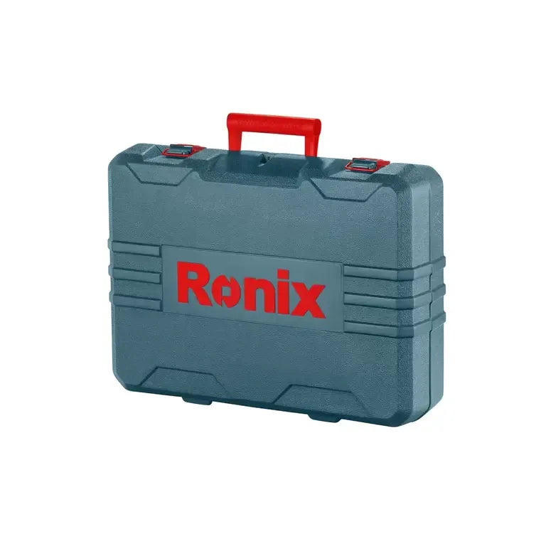 Rotary hammer 1500w-36mm-3000 BPM
