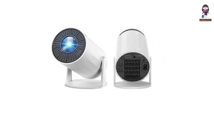Andowl Ultra HD 4K Mini Projector, Andowl PR80