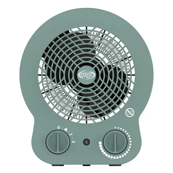 2000W, fan heater,  Argo Dori Mint