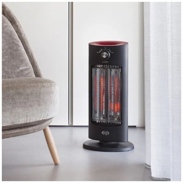 800W, tower heater, electric stove, Argo Loxo