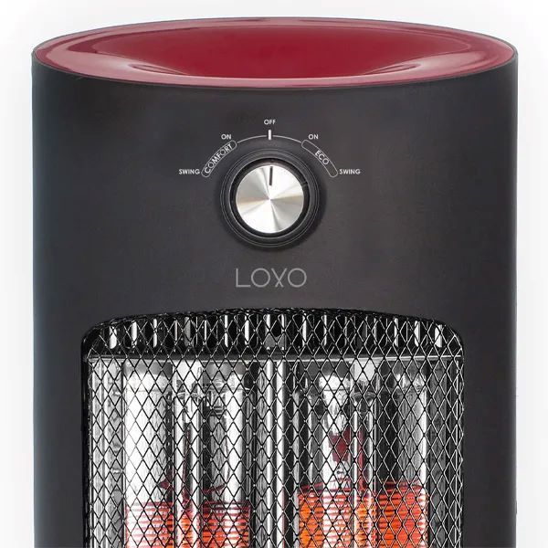 800W, tower heater, electric stove, Argo Loxo