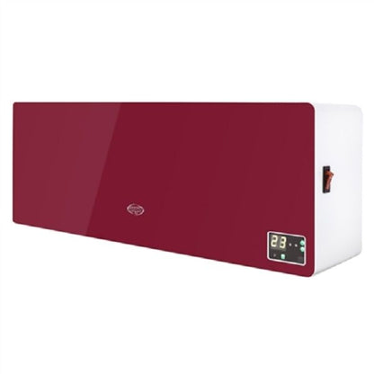 2000W, wall fan heater, Argo Chic Berry