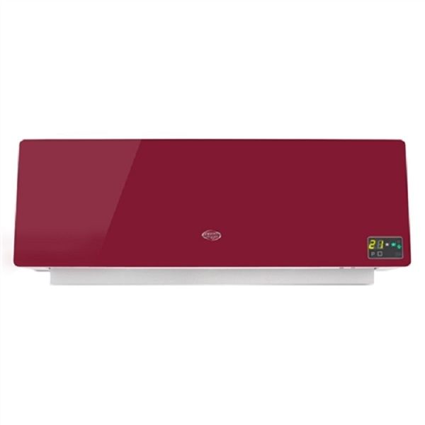 2000W, wall fan heater, Argo Chic Berry