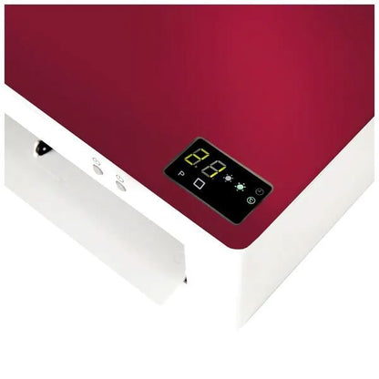 2000W, wall fan heater, Argo Chic Berry