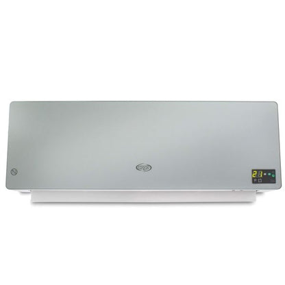2000W, wall fan heater, Argo Chic Silver