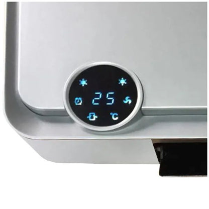 2000W, wall fan heater, Argo Kompass IPX2