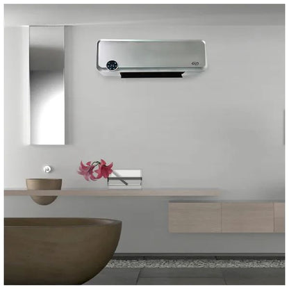 2000W, wall fan heater, Argo Kompass IPX2