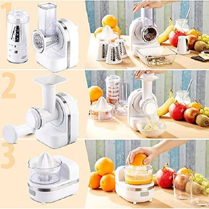Hoomei HM-6145 Multifunction Kitchen Robot – 5-in-1