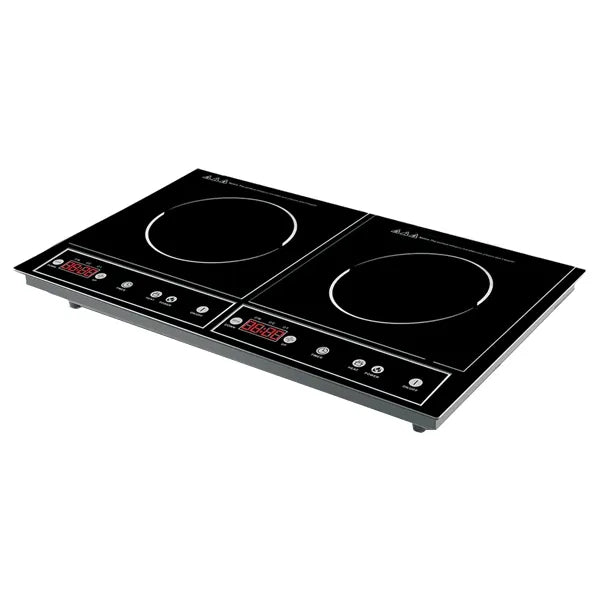 On-Counter, double induction hob, Royalty Line DIP4000
