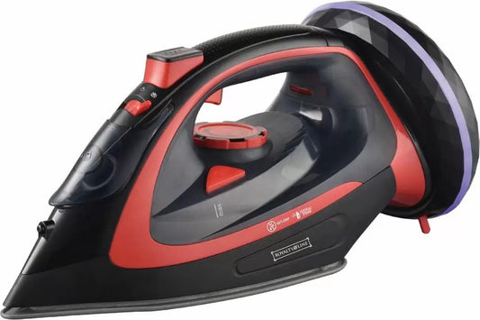 2200W, cordless, steam iron, Royalty Line DBC2400