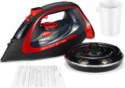 2200W, cordless, steam iron, Royalty Line DBC2400