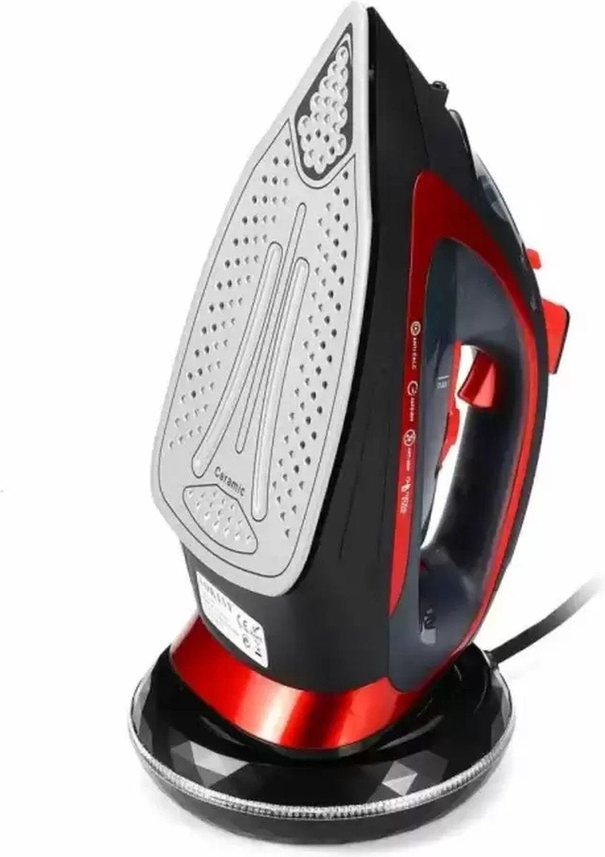 2200W, cordless, steam iron, Royalty Line DBC2400