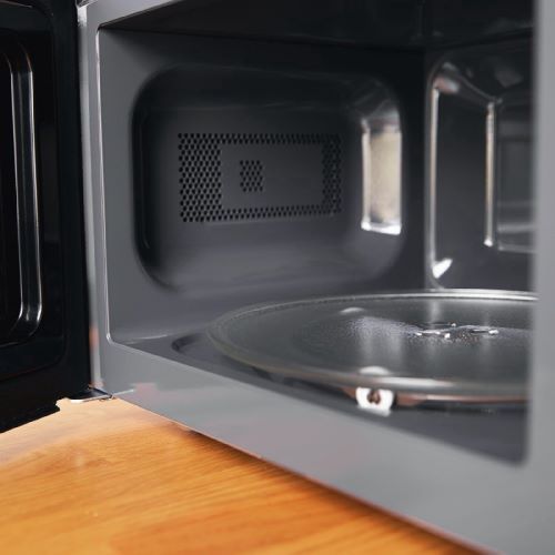 20LT, microwave, oven, 700W, mechanical control, black, ROYALTYLINE MWO-3818-BK