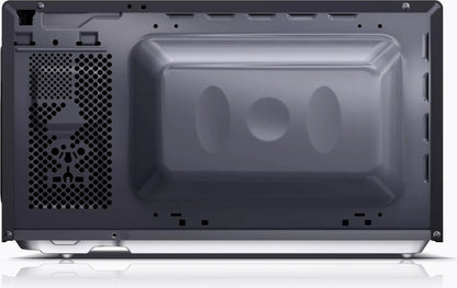 20LT, microwave, oven, 700W, mechanical control, black, ROYALTYLINE MWO-3818-BK