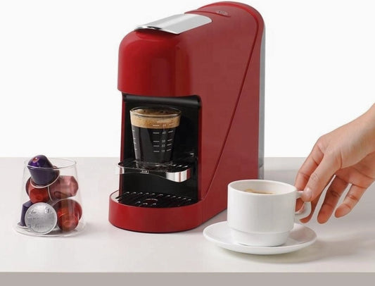 1400W, coffee machine, Royalty Line NES-4702