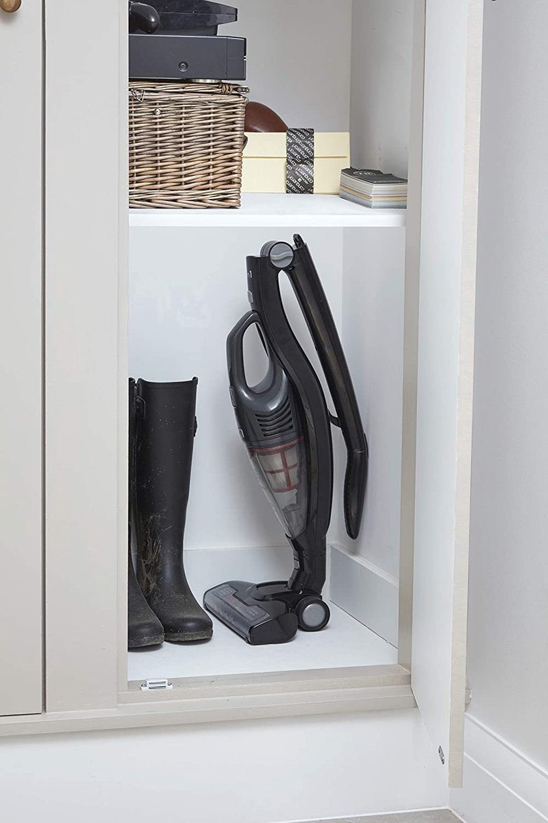 110W, vacuum cleaner, cordless, 2in1, Royalty Line RL-SVC110