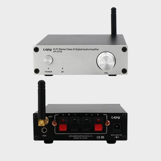 2x50W, hifi power amplifier, Lepy LP3116