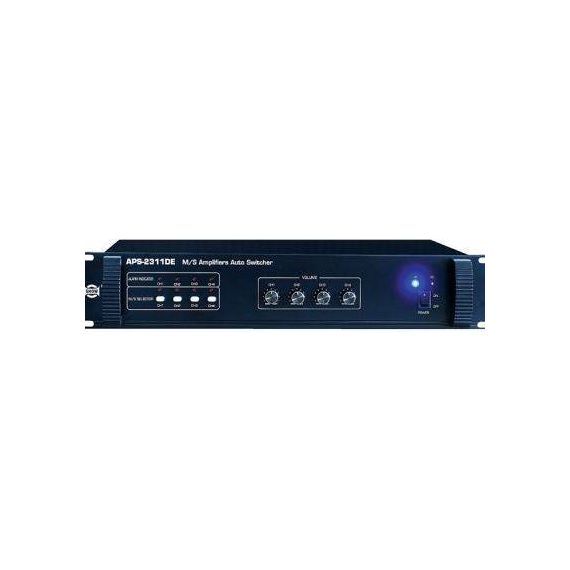 M/S Amplifiers Auto Switcher APS-2311DE