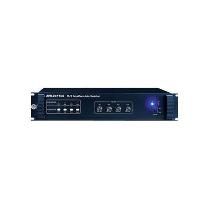 M/S Amplifiers Auto Switcher APS-2311DE