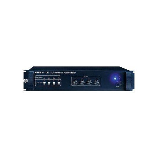 M/S Amplifiers Auto Switcher APS-2311DE