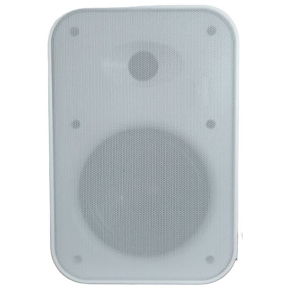 6.5" , acoustic, wall speaker, 2 way 8 ohm, W380