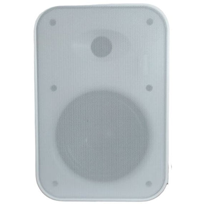 6.5" , acoustic, wall speaker, 2 way 8 ohm, W380