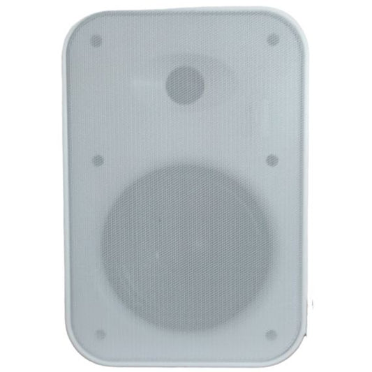 6.5" , acoustic, wall speaker, 2 way 8 ohm, W380