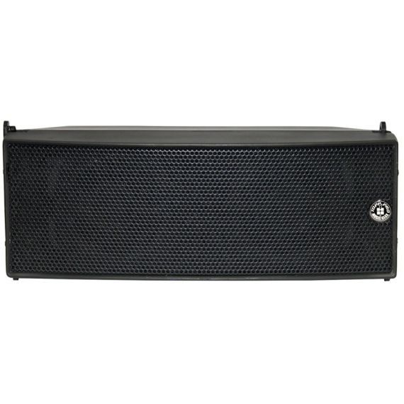 Pair of passive speakers 5" 2-way 240W 8 Ohm