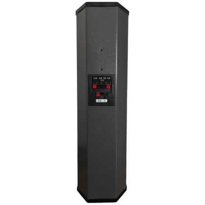 PA 100V 20W wall column speaker