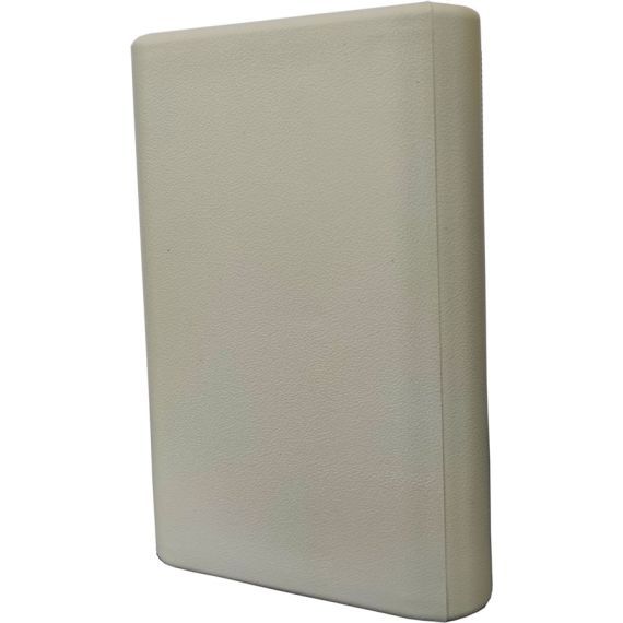 Pair of 40W 100V white speakers