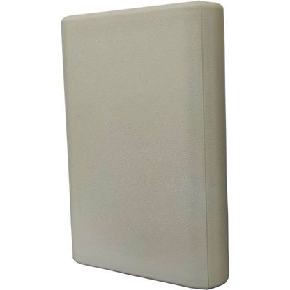 Pair of 40W 100V white speakers