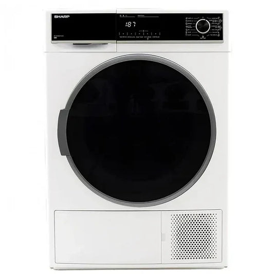 8KG, tumble dryer, A++ Premium, Sharp