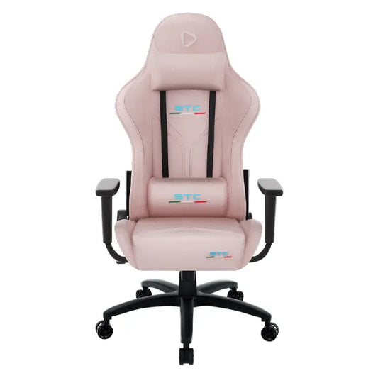 Gaming Chair, Fabric, Pink, ONEX STC Tribute