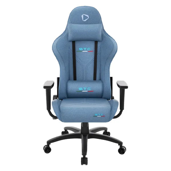 Gaming Chair, Fabric, Blue, ONEX STC Tribute