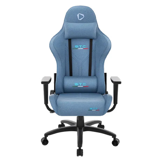 Gaming Chair, Fabric, Blue, ONEX STC Tribute