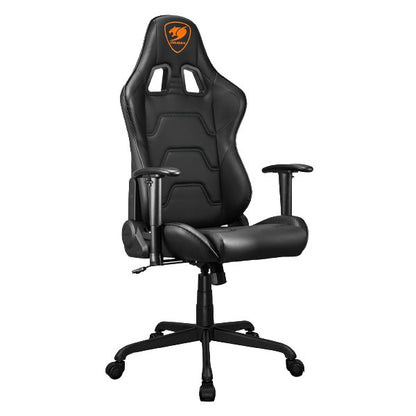 Gaming Chair, PU Leather, Black, COUGAR Armor Elite