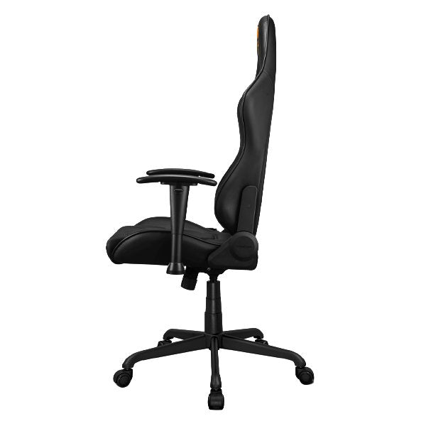 Gaming Chair, PU Leather, Black, COUGAR Armor Elite