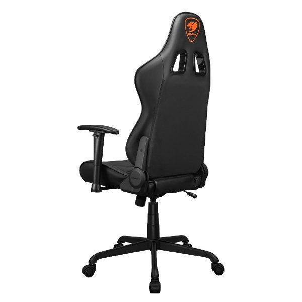 Gaming Chair, PU Leather, Black, COUGAR Armor Elite