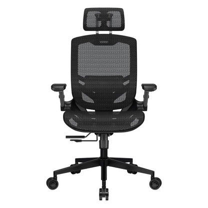 Gaming Chair, Fabric, Black, COUGAR Speeder One