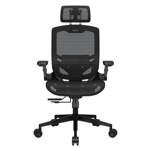 Gaming Chair, Fabric, Black, COUGAR Speeder One