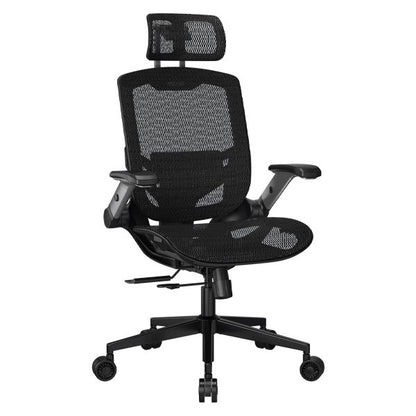 Gaming Chair, Fabric, Black, COUGAR Speeder One