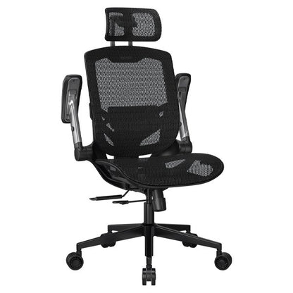 Gaming Chair, Fabric, Black, COUGAR Speeder One