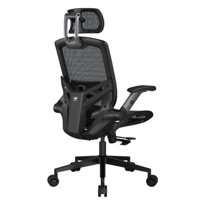 Gaming Chair, Fabric, Black, COUGAR Speeder One