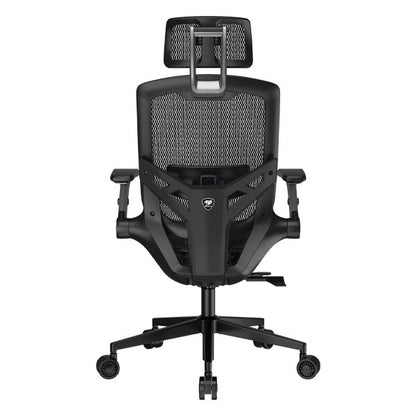 Gaming Chair, Fabric, Black, COUGAR Speeder One