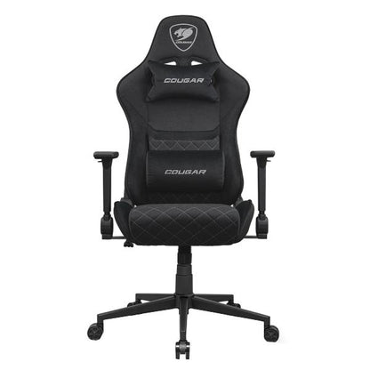 Gaming Chair, PU Leather, Black, COUGAR Armor One V2