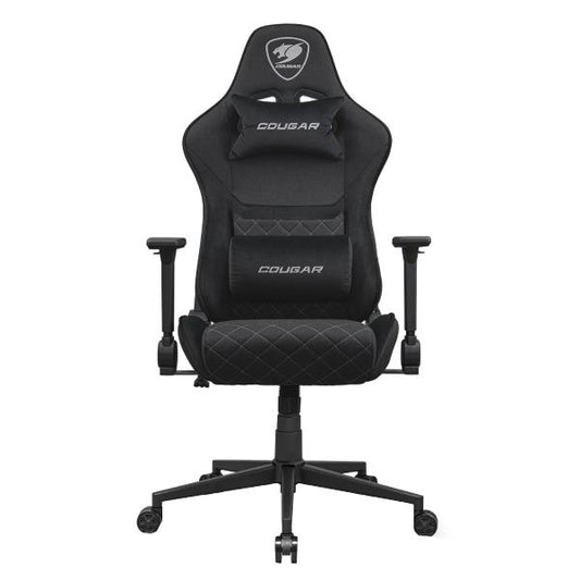 Gaming Chair, PU Leather, Black, COUGAR Armor One V2
