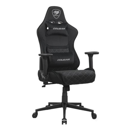 Gaming Chair, PU Leather, Black, COUGAR Armor One V2