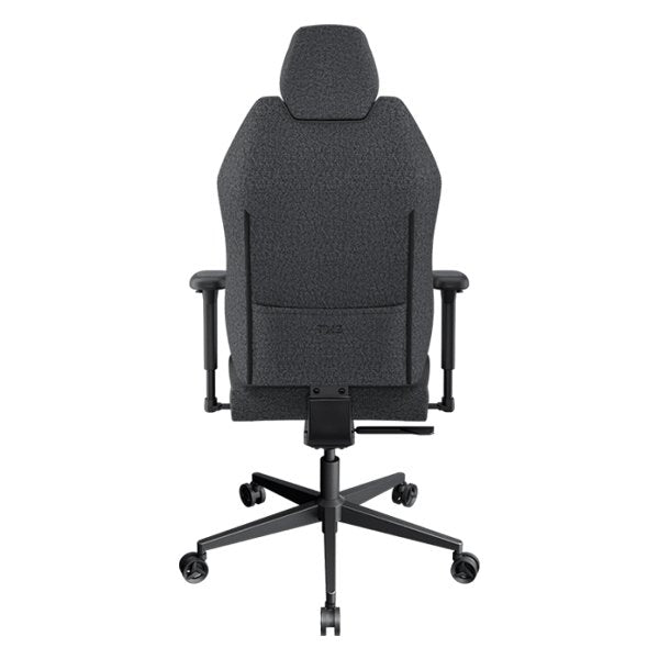 Gaming Chair, Fabric, Black/Grey, THUNDERX3 Solo 360