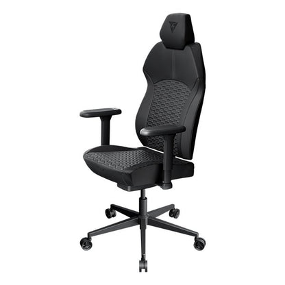 Gaming Chair, PU Leather, Black, THUNDERX3 Solo 360
