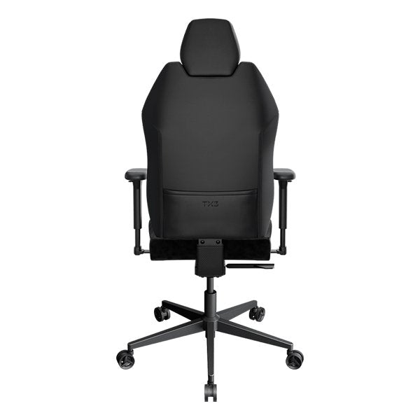 Gaming Chair, PU Leather, Black, THUNDERX3 Solo 360